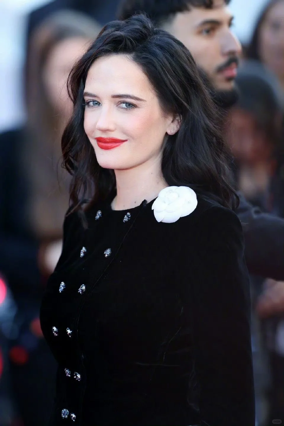 Eva Green|亮相嘎纳电影节