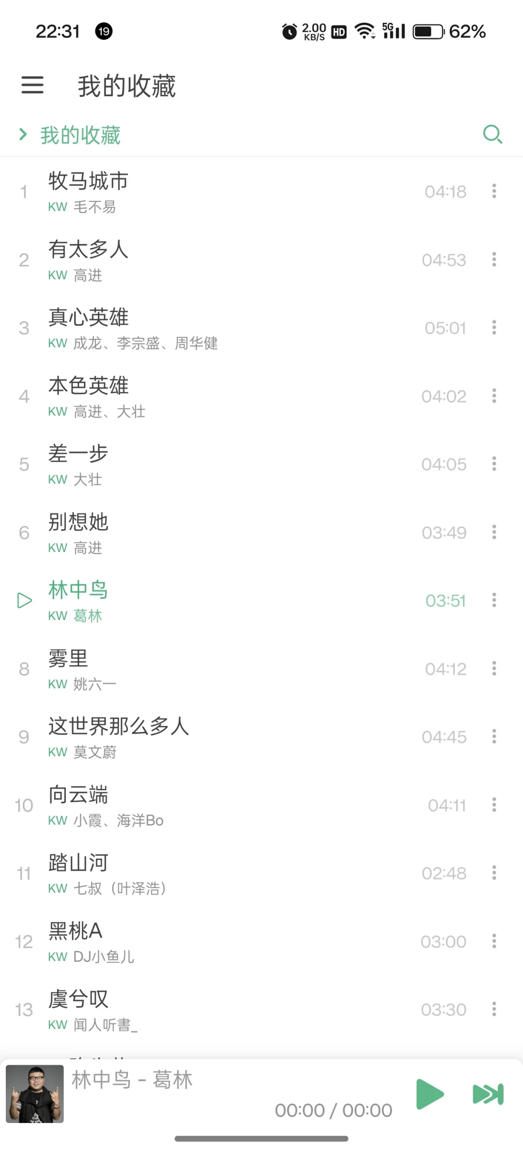 好用的音乐软件