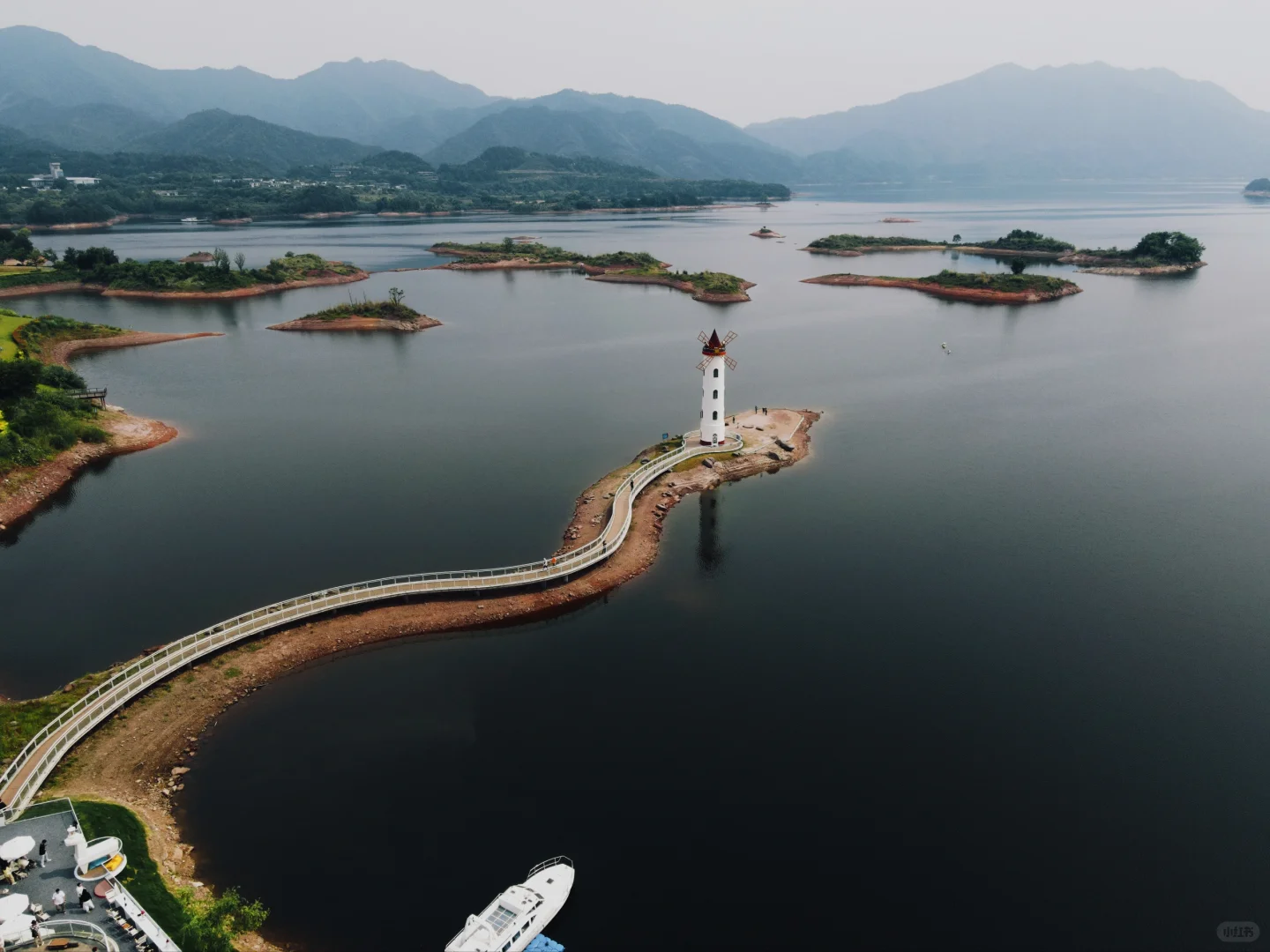 业余摄影千岛湖找模特