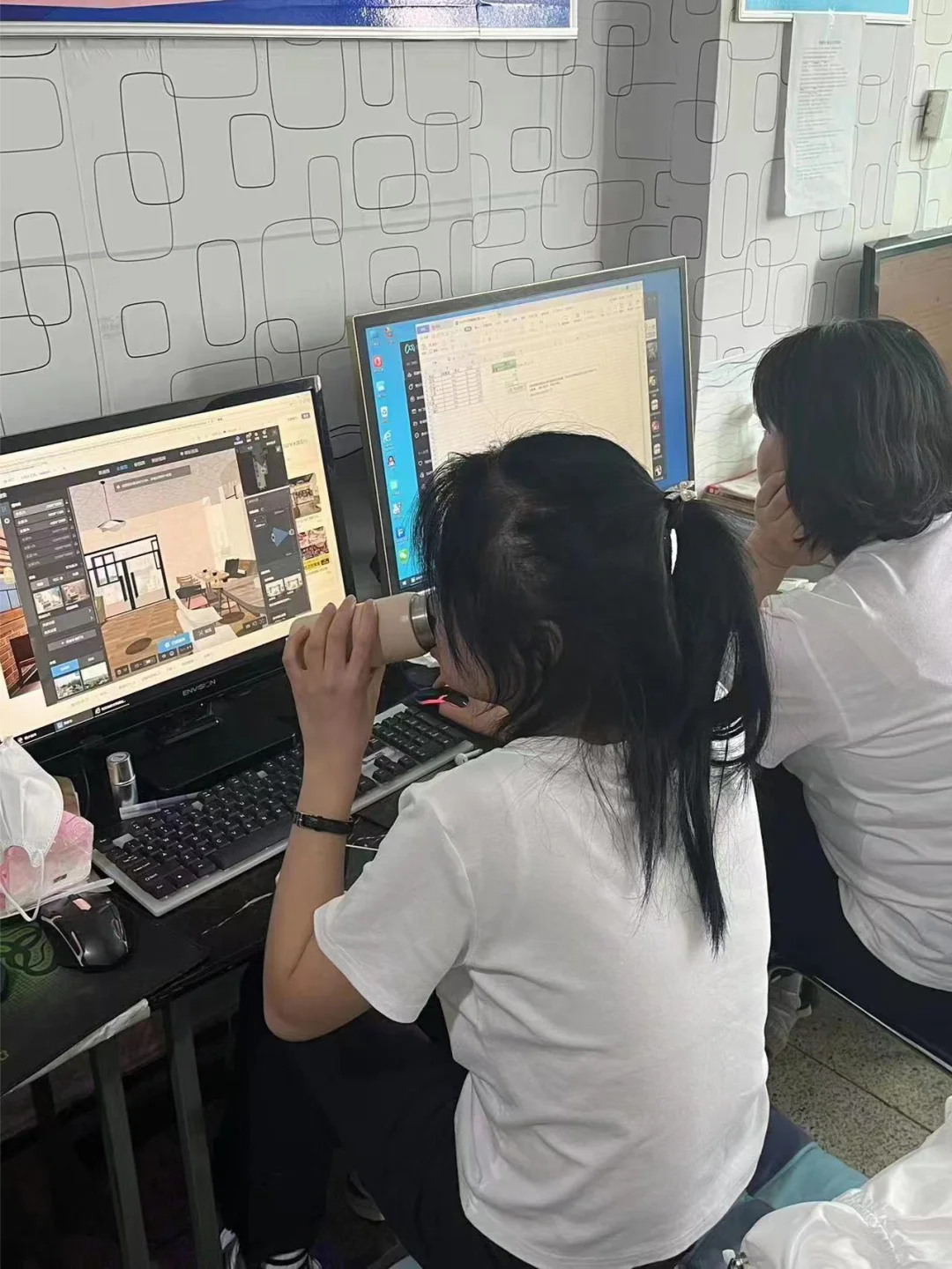 赤峰office办公软件-表格制作与设计培训班