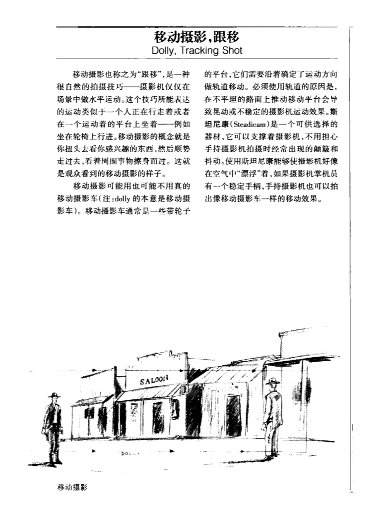 1-学习基本的电影技巧