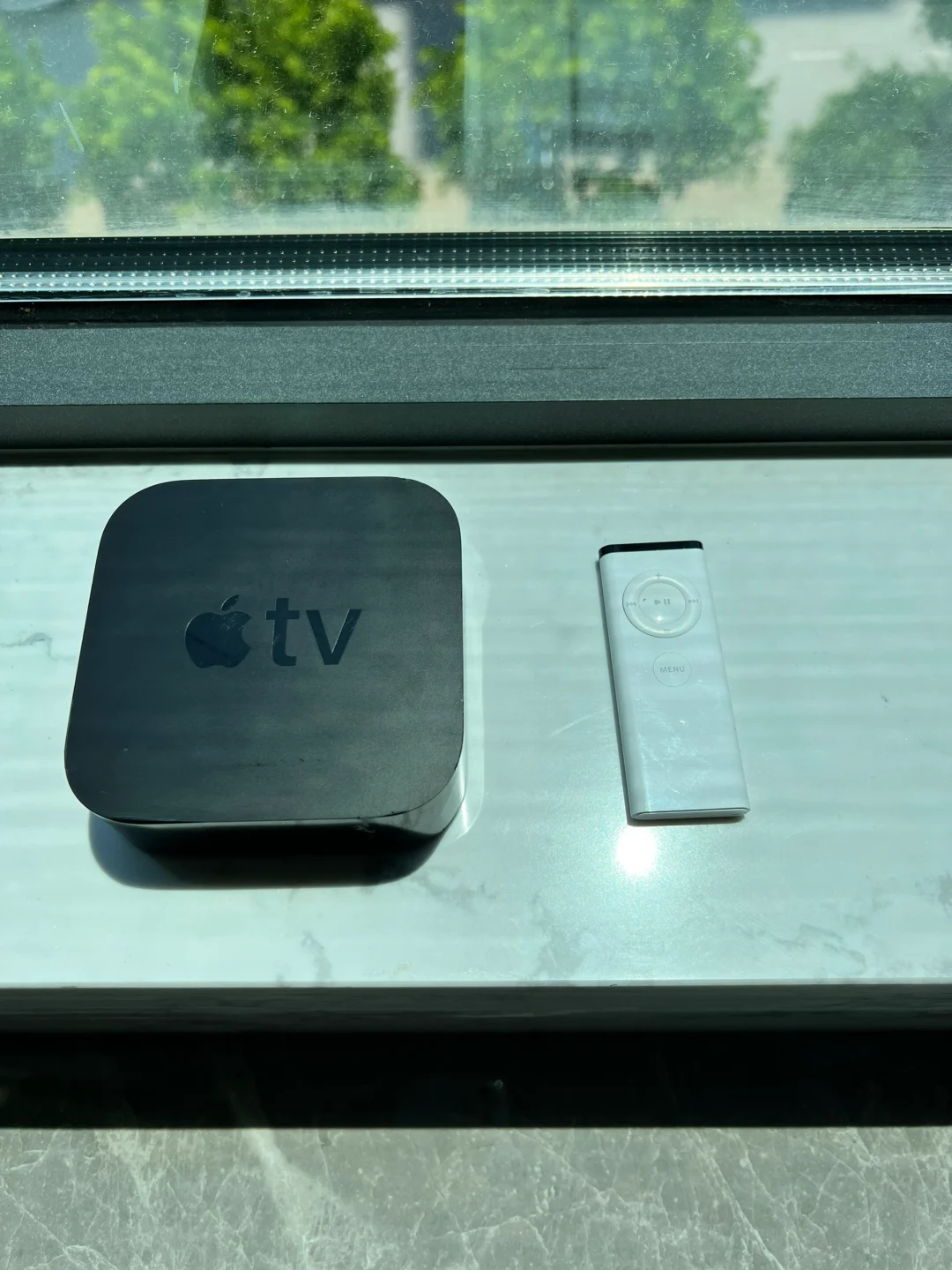 Apple TV5代4KHDR  64G带网口 苹果电视盒