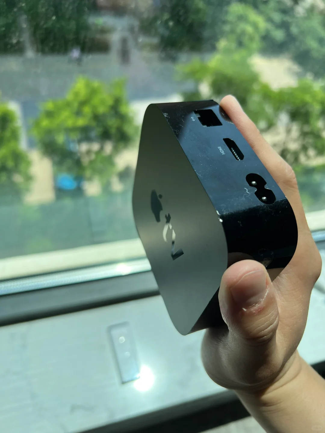 Apple TV5代4KHDR  64G带网口 苹果电视盒