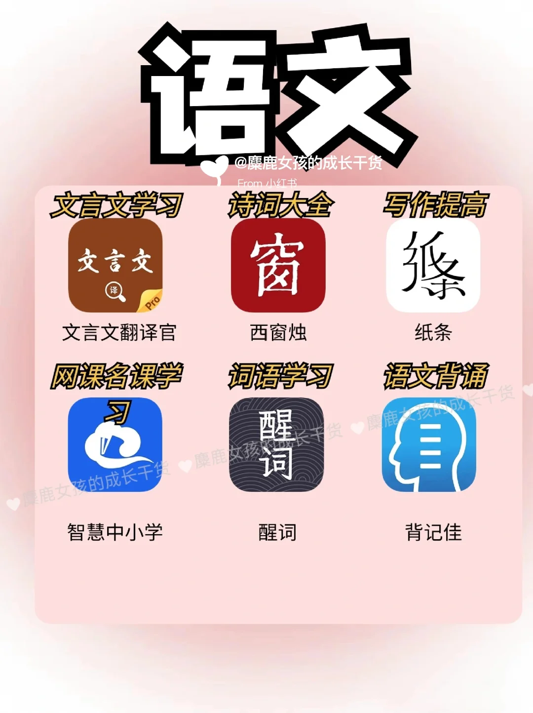 学生党假期逆袭🔥小初高全科学习APP