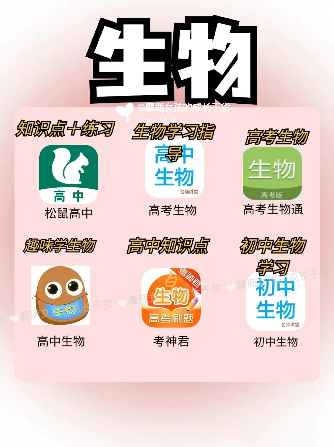 学生党假期逆袭🔥小初高全科学习APP