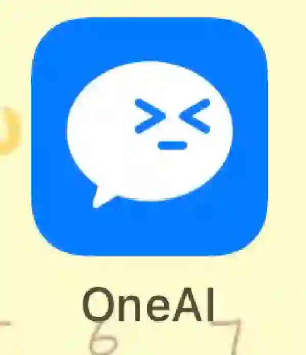 推荐超好用的AI软件-oneAI