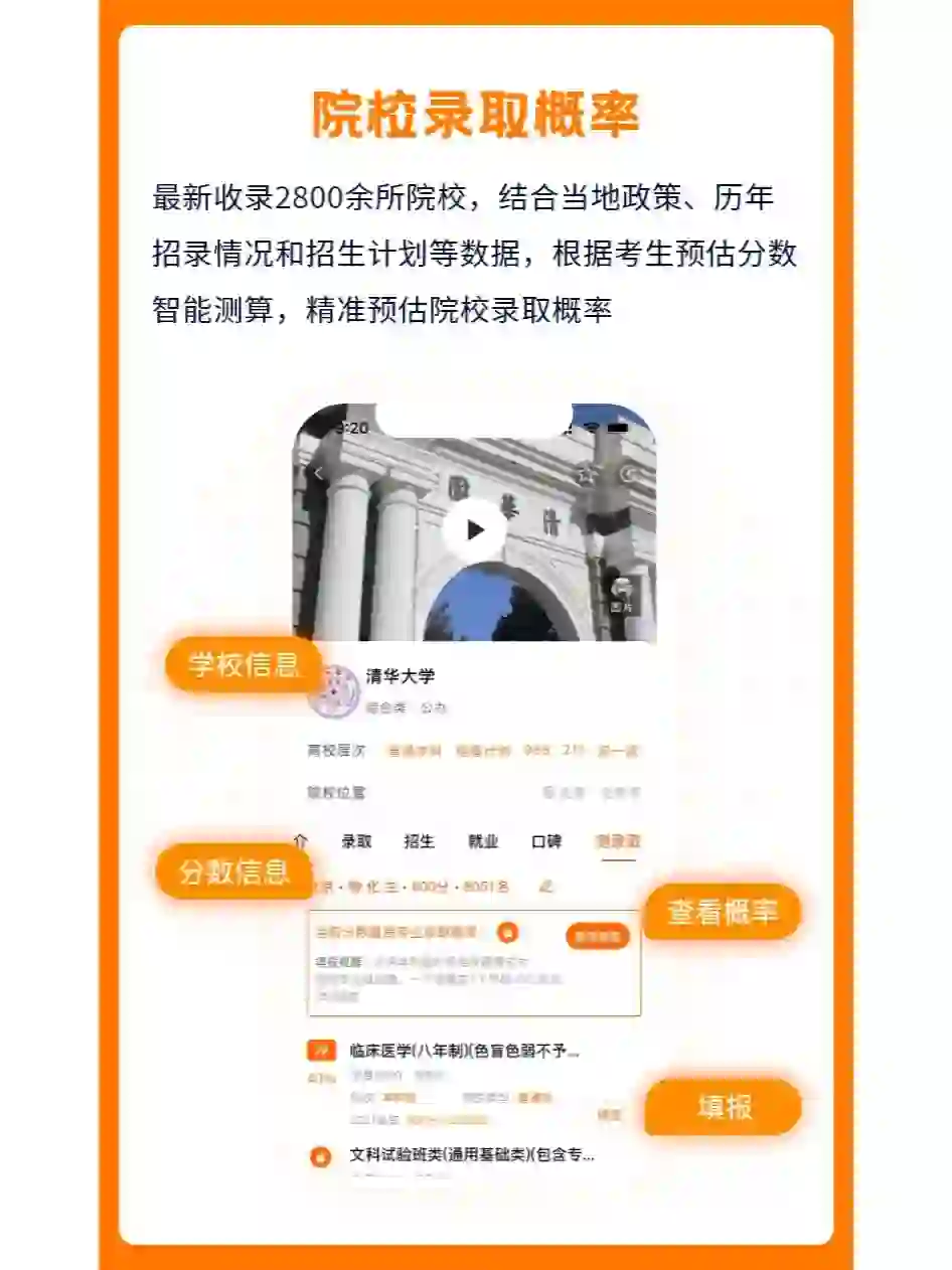 志愿填报软件哪个靠谱_志愿填报app哪个好?