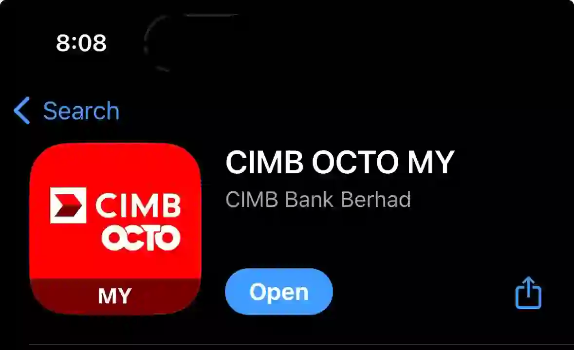 🇲🇾 Cimb 换🆕App了‼️你下载了吗❓