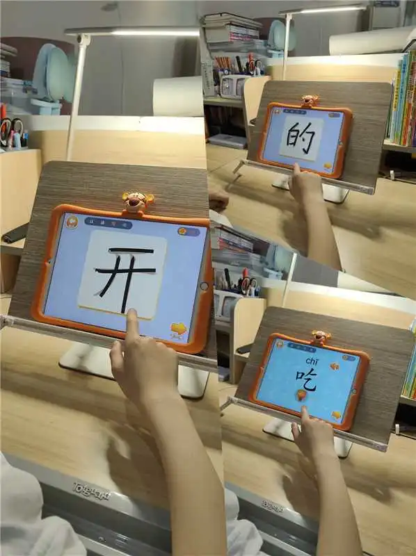 【免费下载】刘小爱识字App，3-8岁宝贝的汉