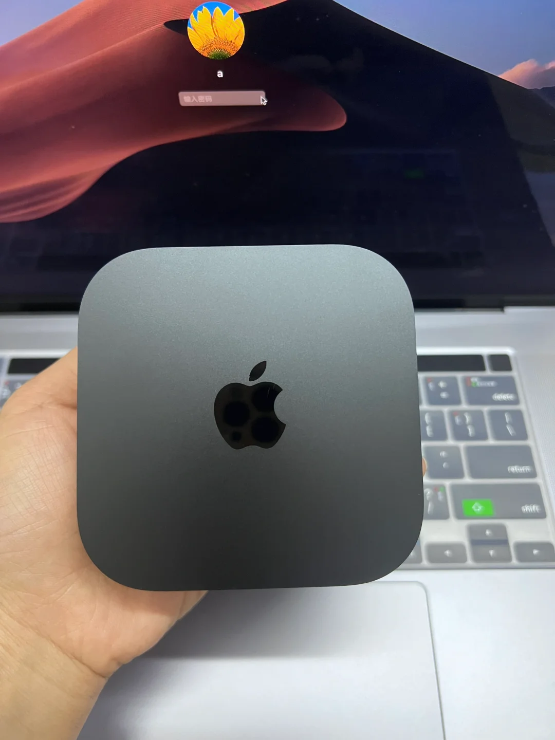 闲置出全新美版原封128G Apple TV7代