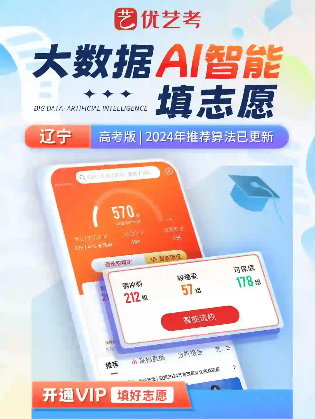 2024优艺考App【辽宁】高考版已上线！