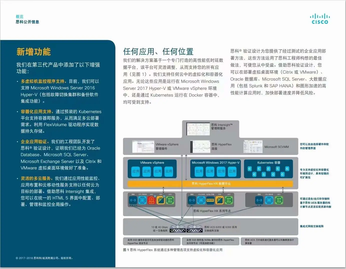 纯软件基础架构策略