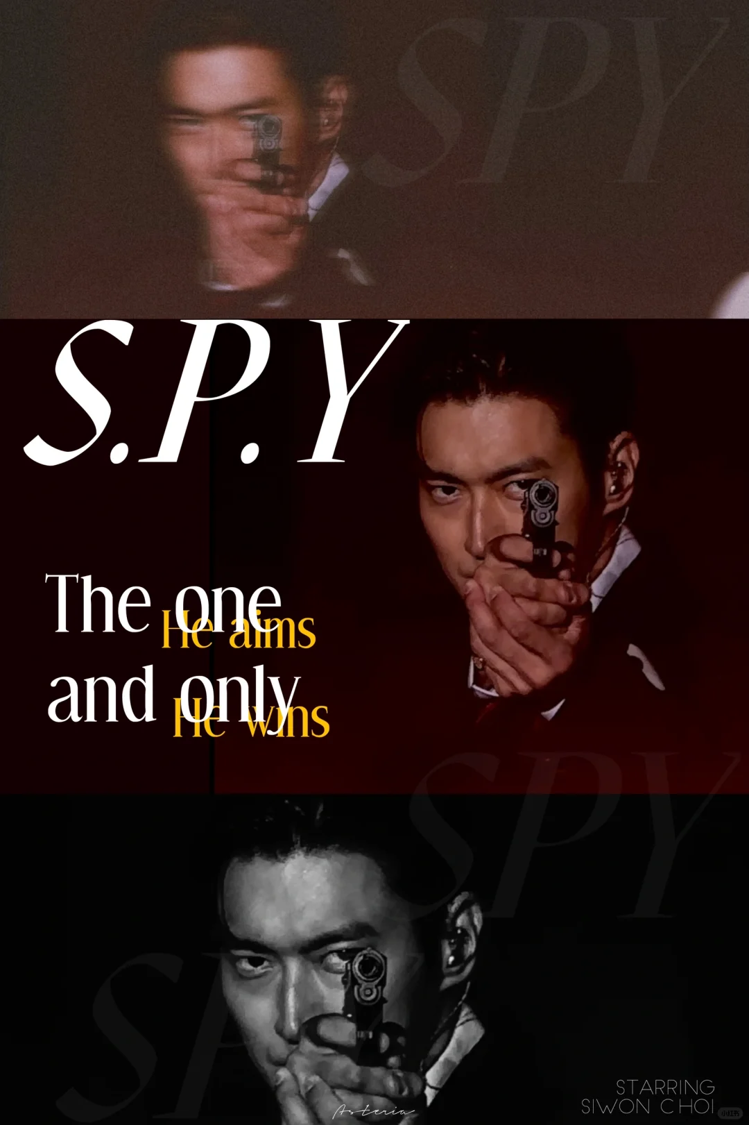 新电影？SPY: Two Moons ｜双月之夜