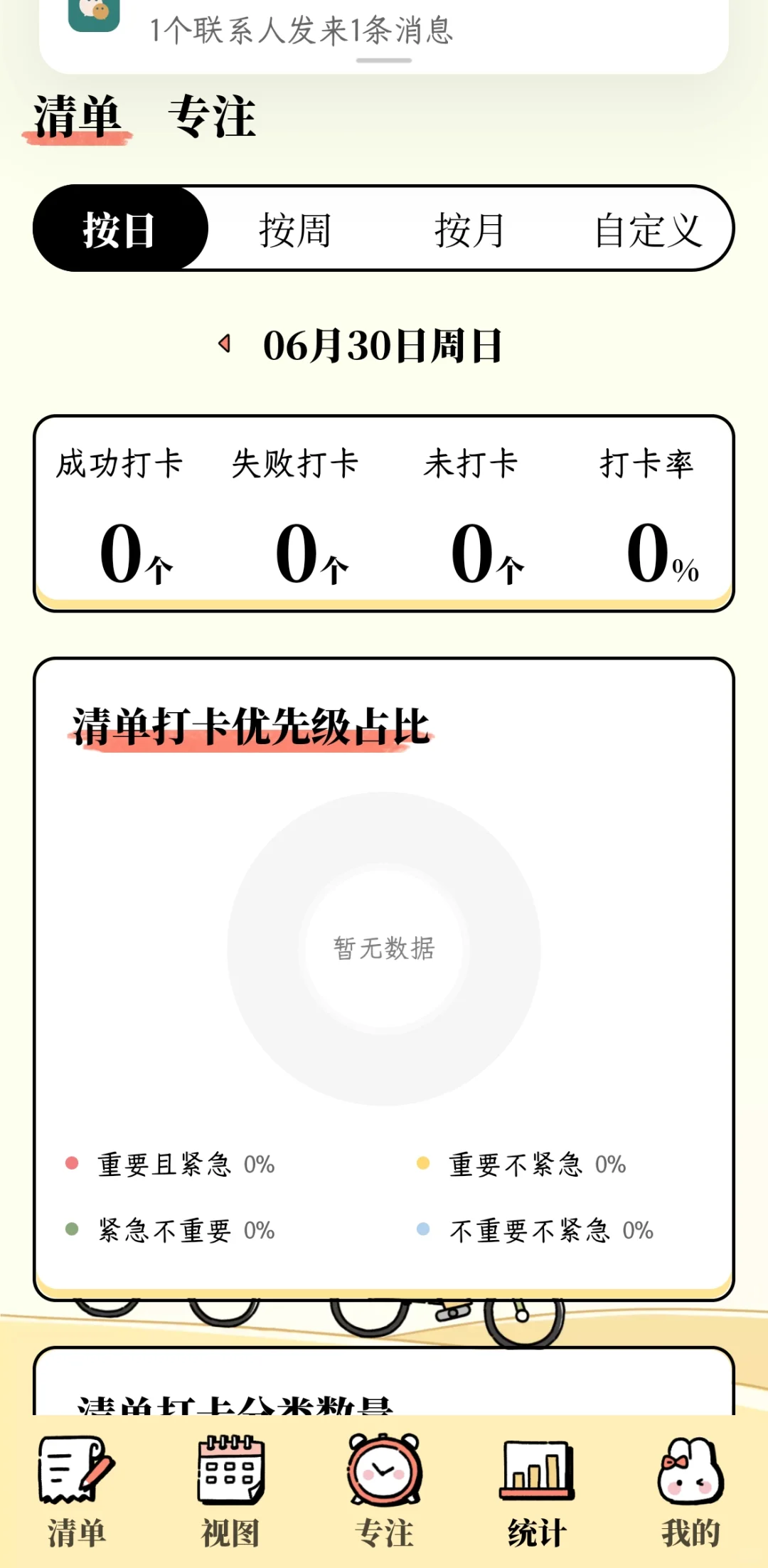 永久免费的日历APP.宝藏APP