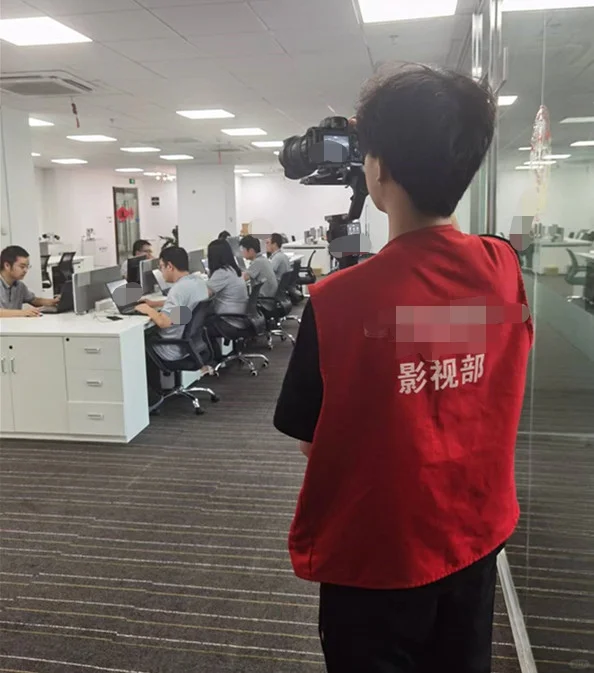 深圳3D视觉软件系统公司企业宣传片拍摄