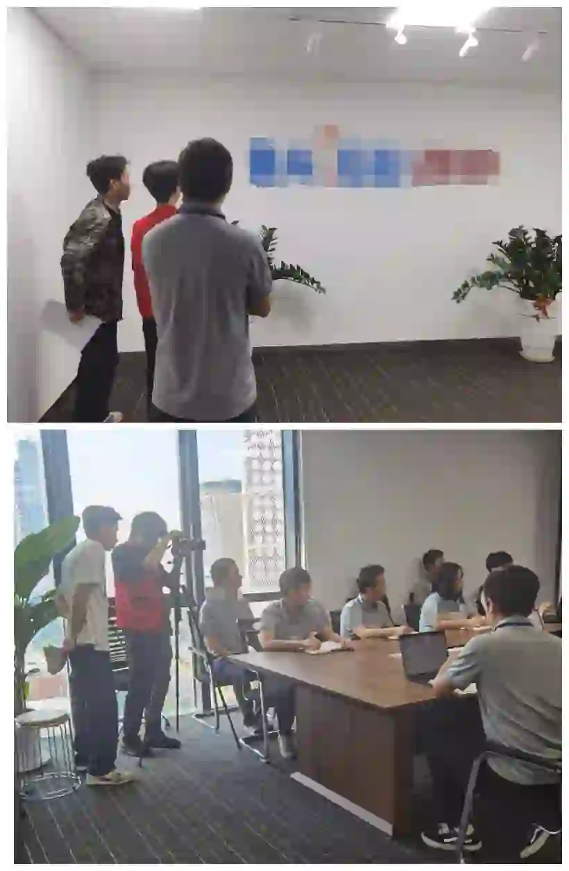 深圳3D视觉软件系统公司企业宣传片拍摄