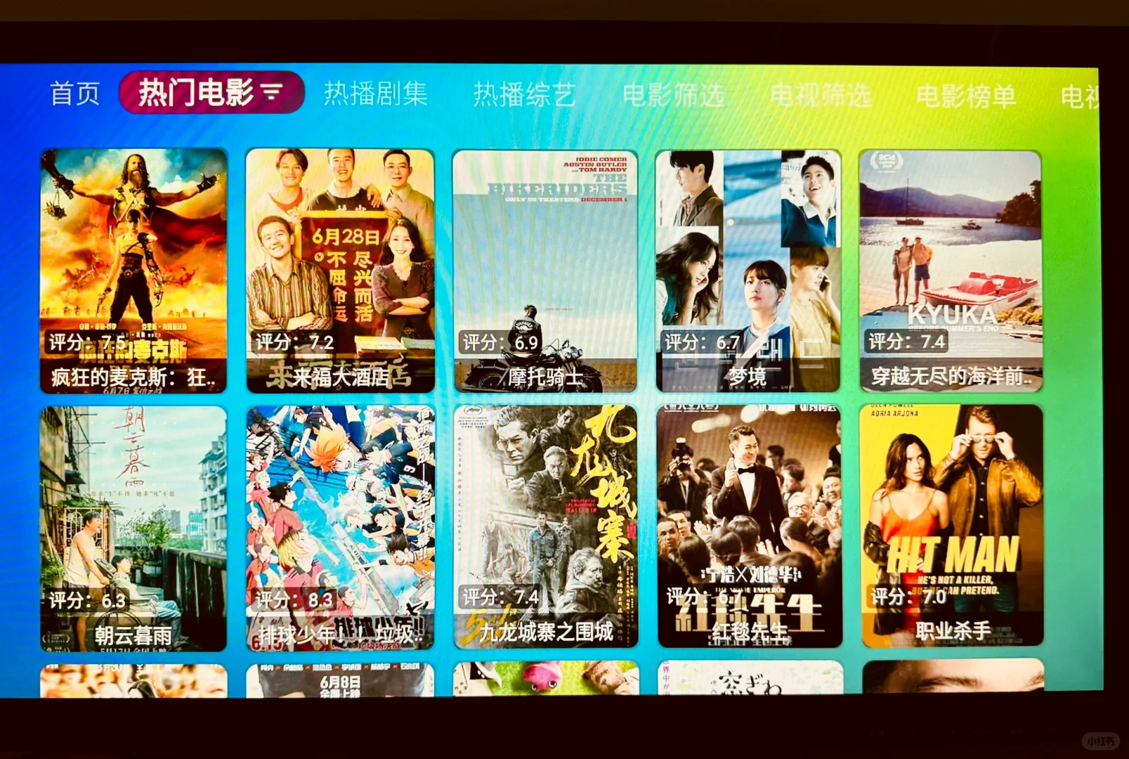 悉尼闲置-半价出全新中文电视盒子