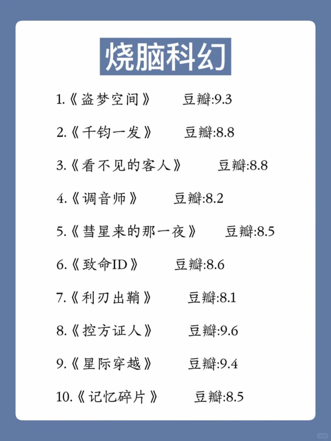 同学笑我成绩烂，我狂刷60部电影，开始蜕变