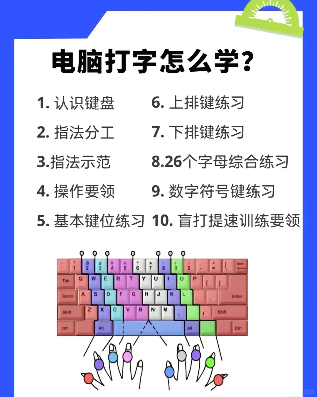 办公软件零基础短期培训班