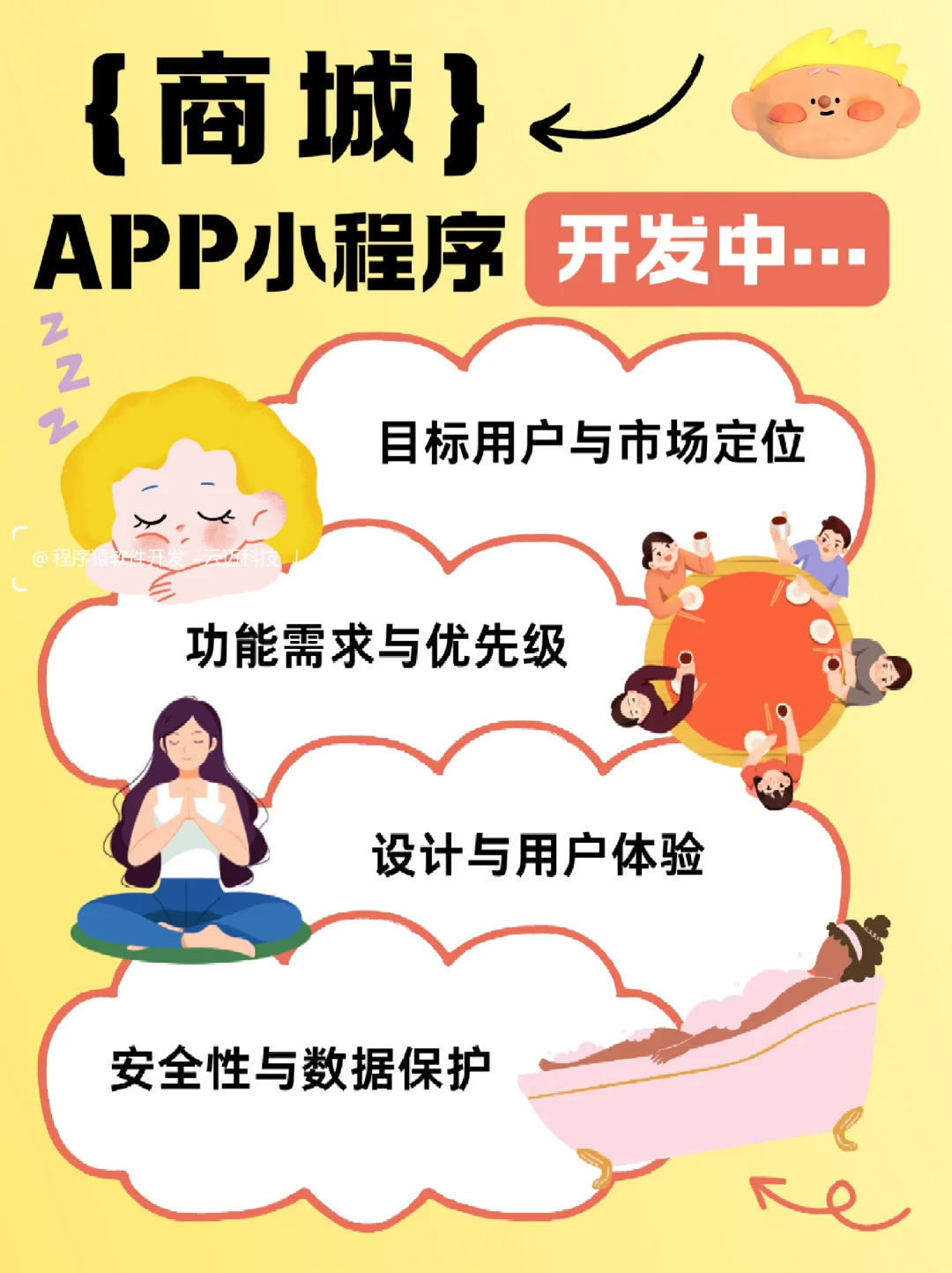 商城小程序app开发，怎样才能成功上线