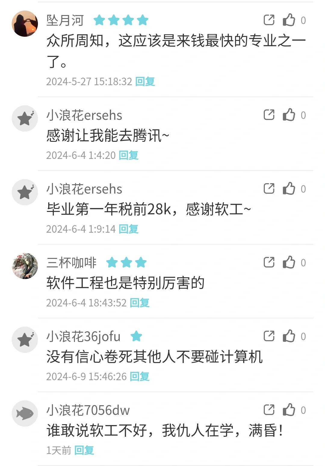 软件工程怎么回事？评论两极fh