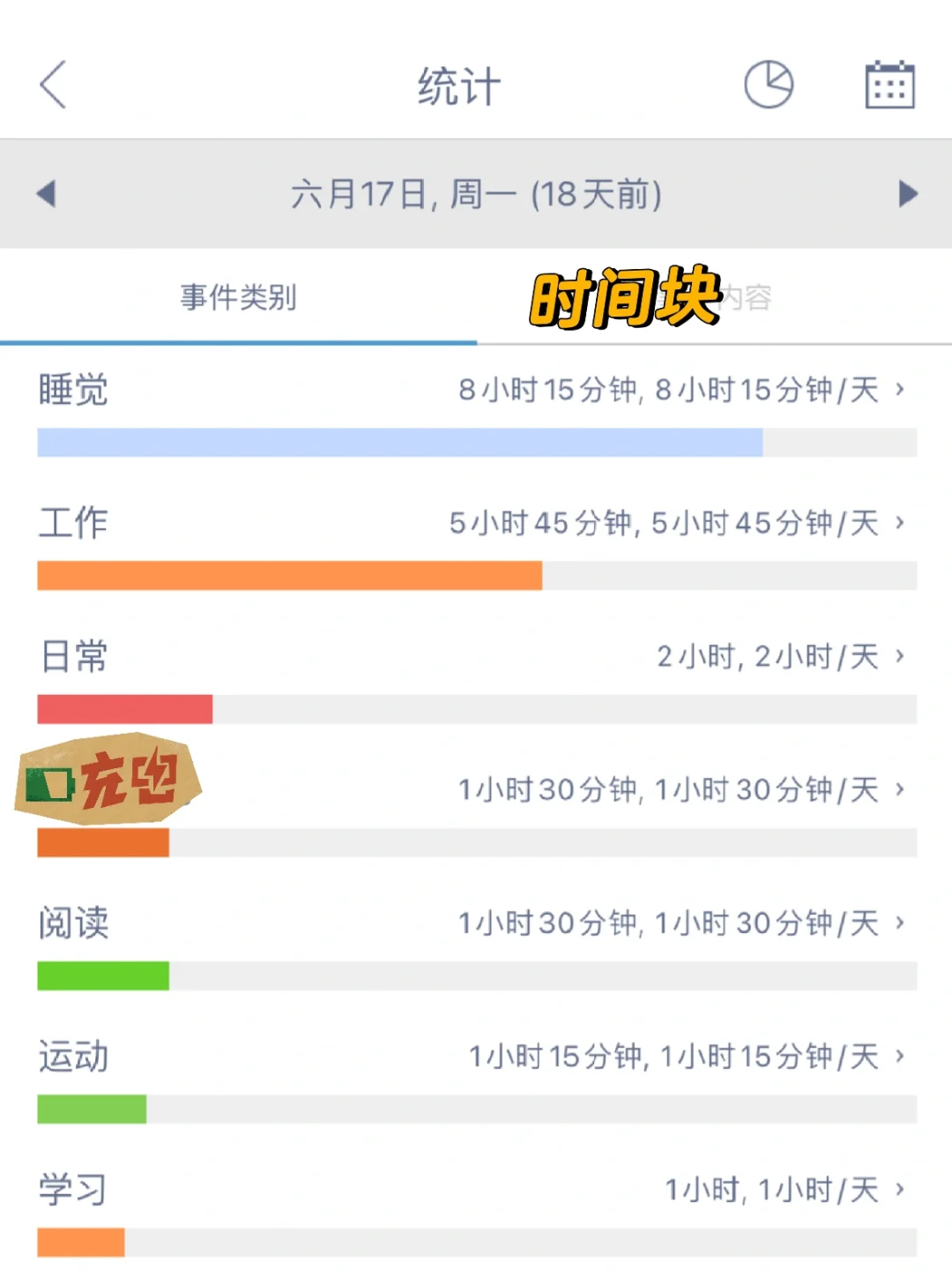 用APP认真记录生活📝