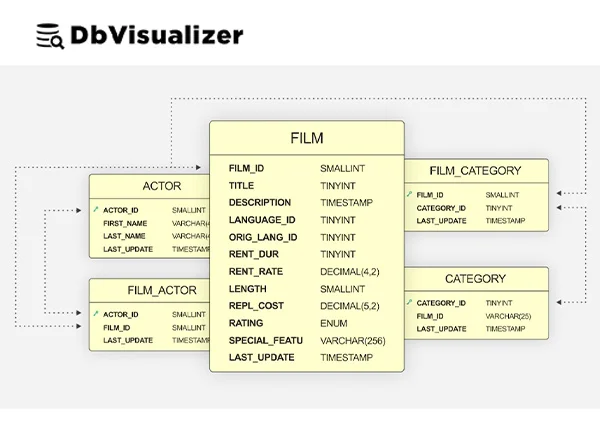 DbVisualizer软件的应用领域