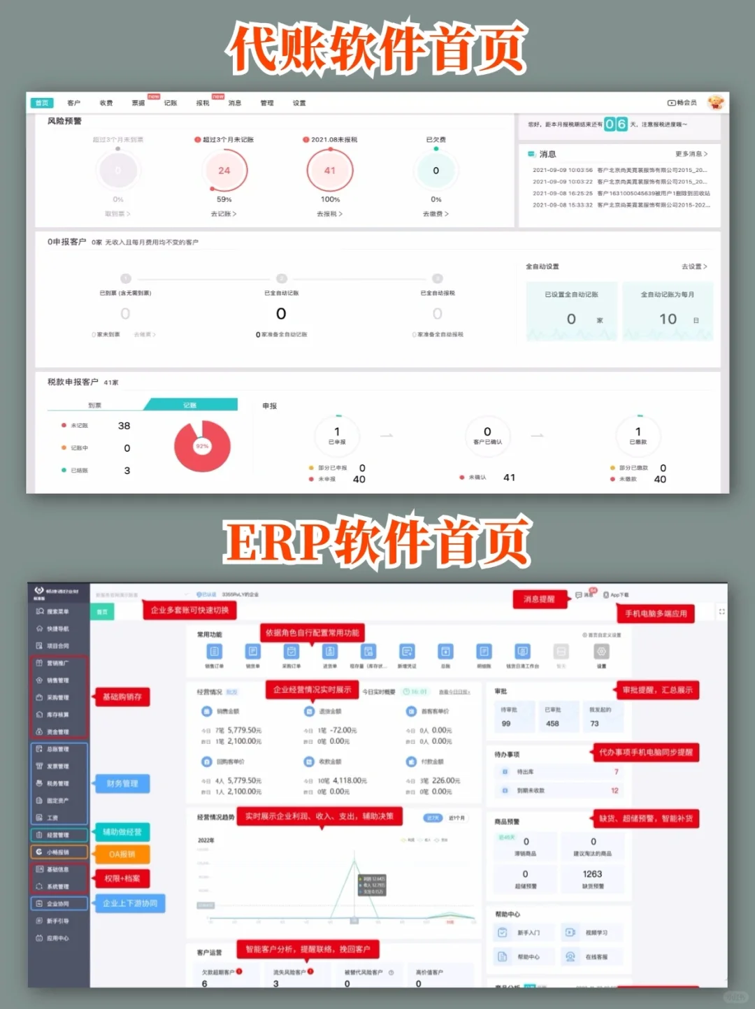 抓紧收藏！一分钟教会你选好用友软件