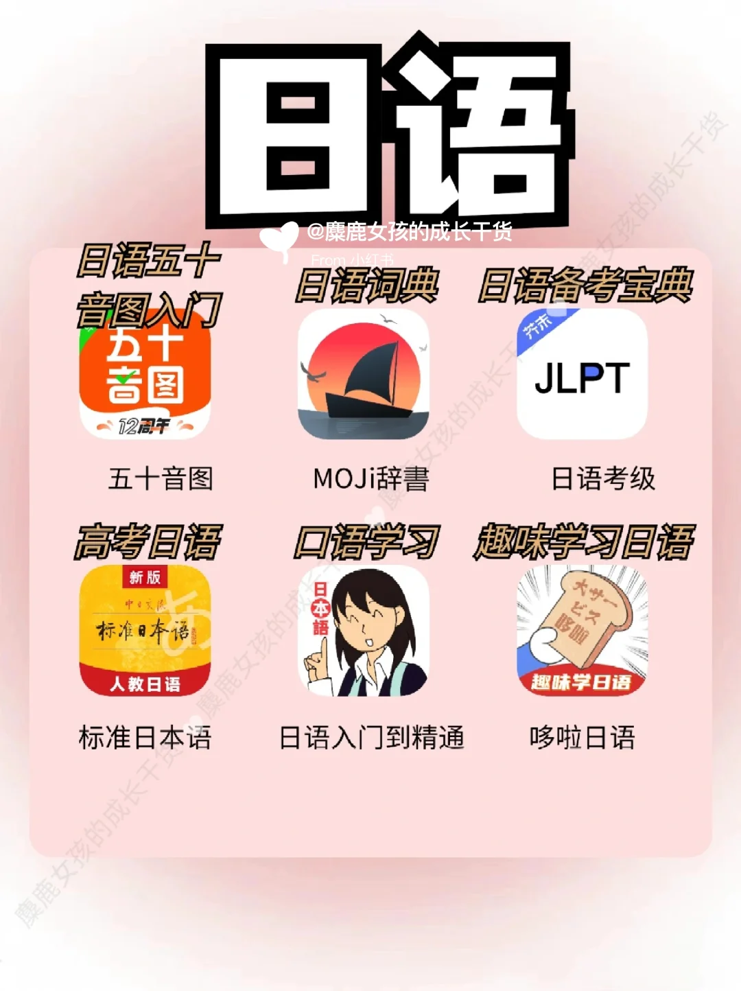 暑假逆袭❗54款零基础语种学习APP🔥