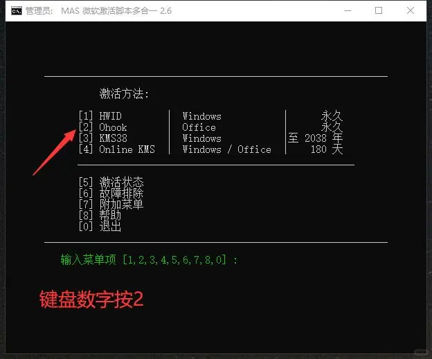 office2024办公软件安装教程激活远程下载