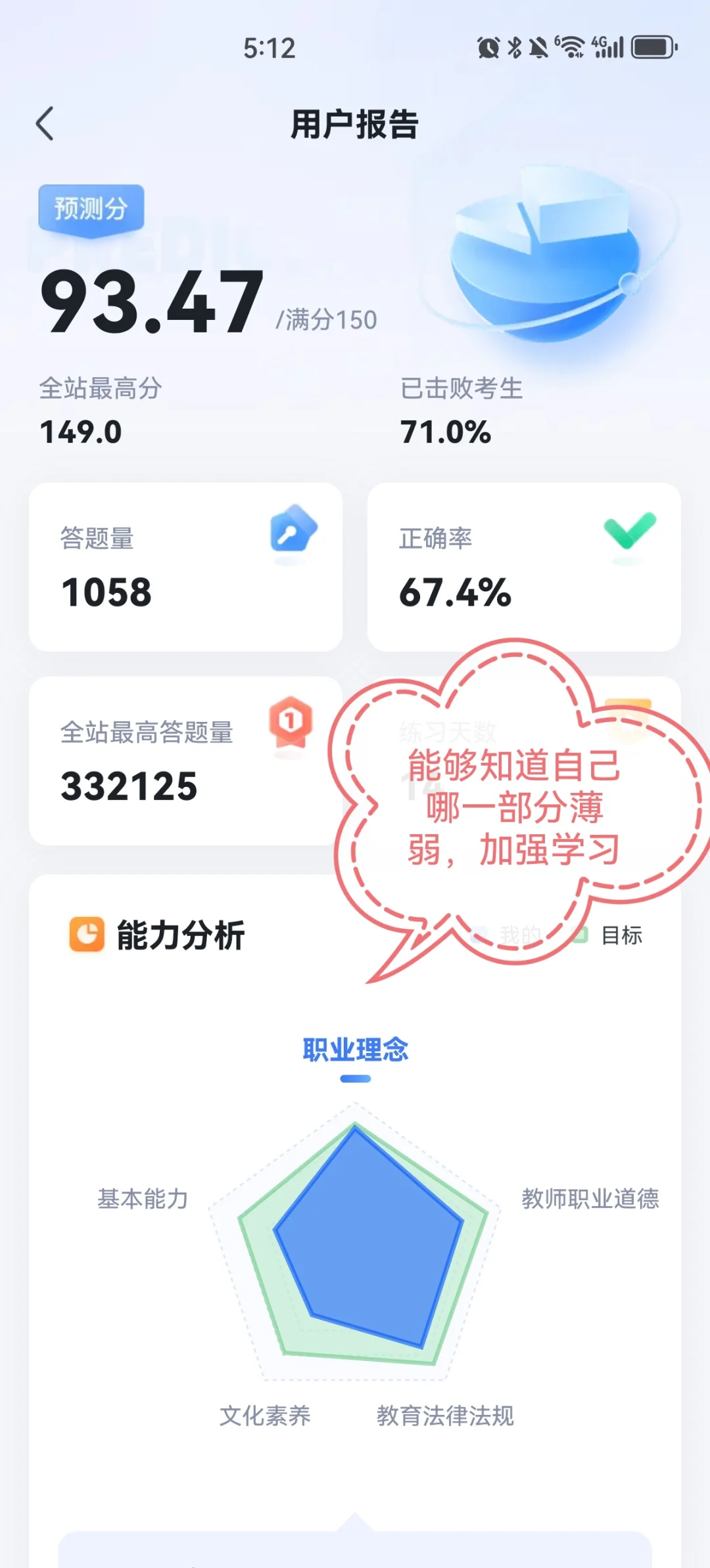 🌸学习教资知道这个APP就够啦