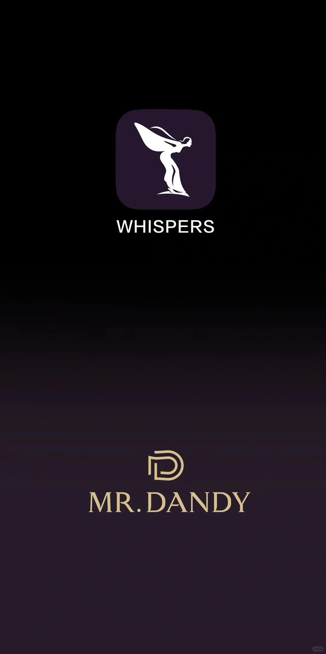 MR.DANDY与劳斯莱斯车主App Whispers的合作