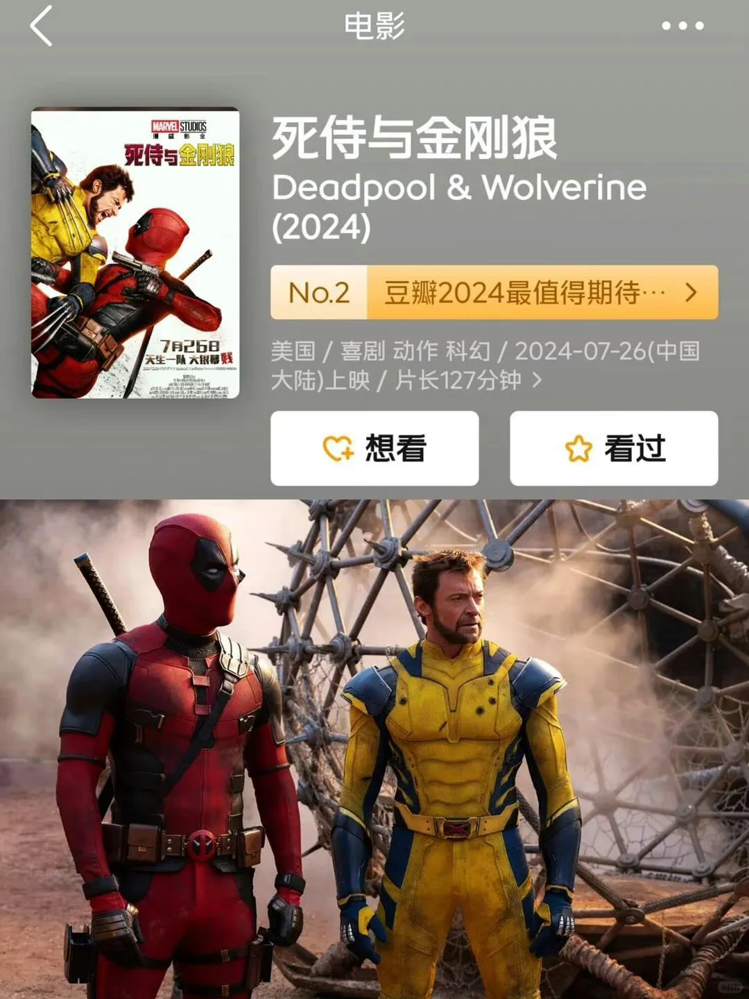 2024⭐暑期档上映电影