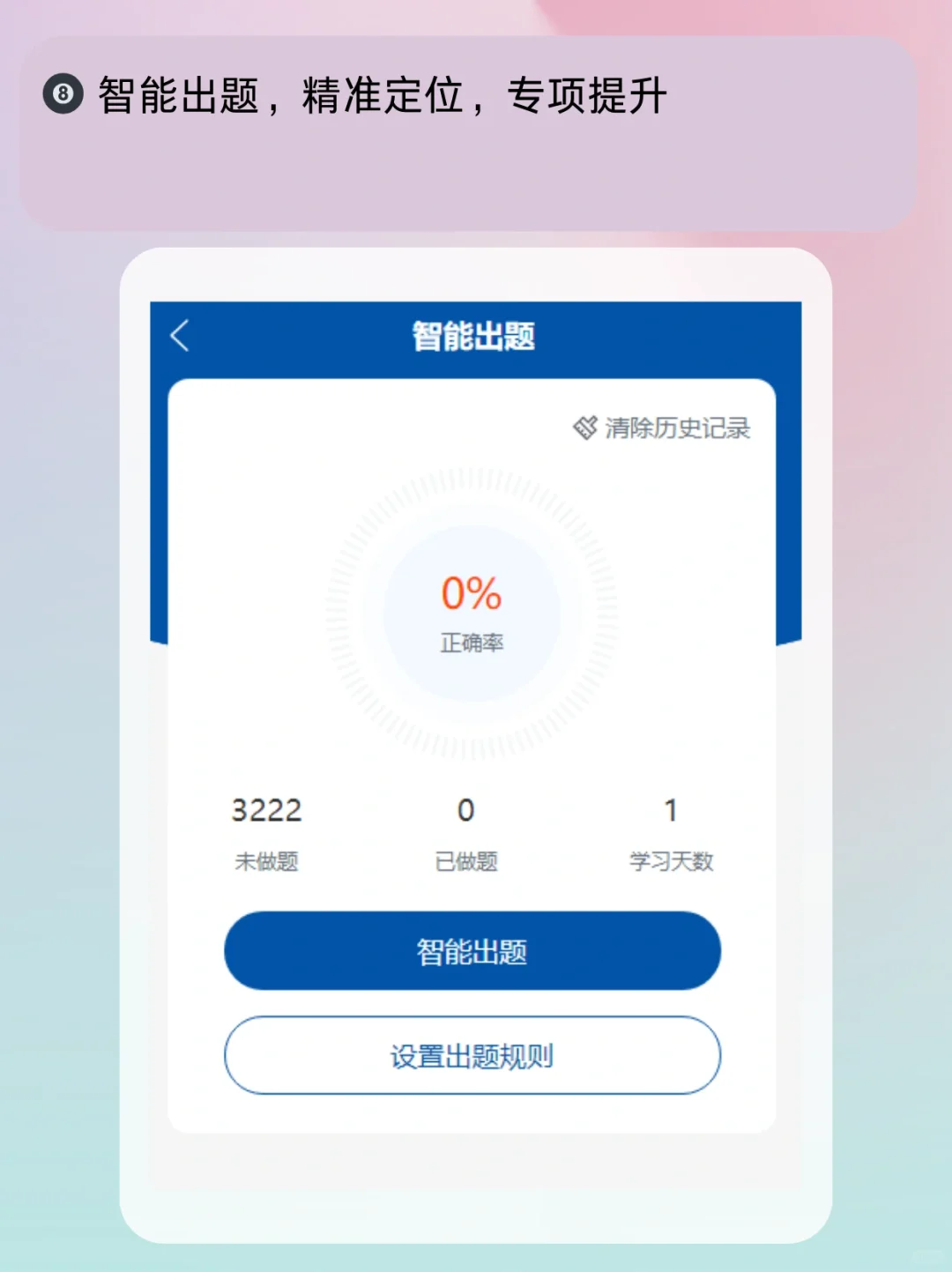 📐 执业西药师刷题APP，高效备考