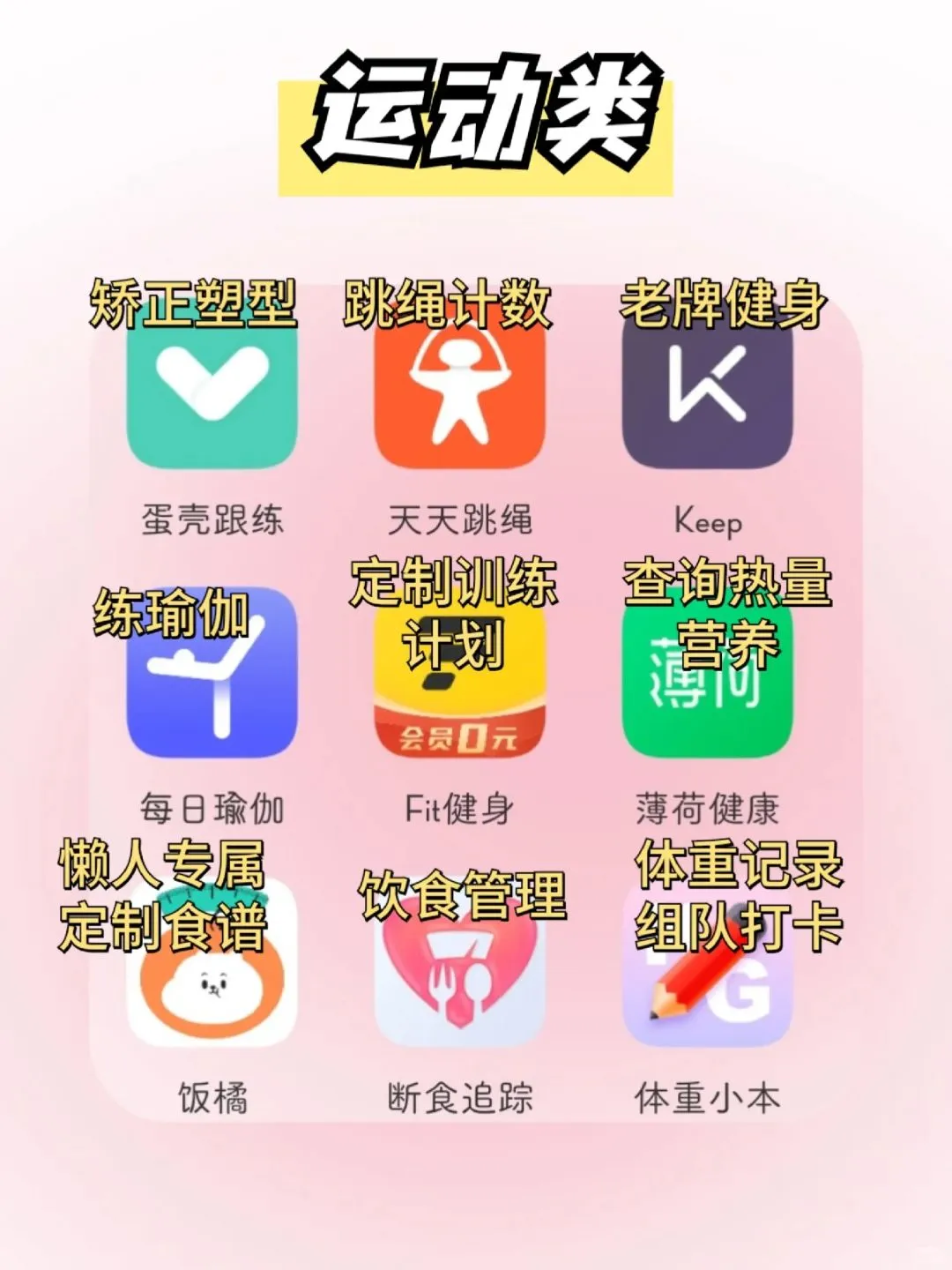 精致女生必备54个宝藏app提升气质