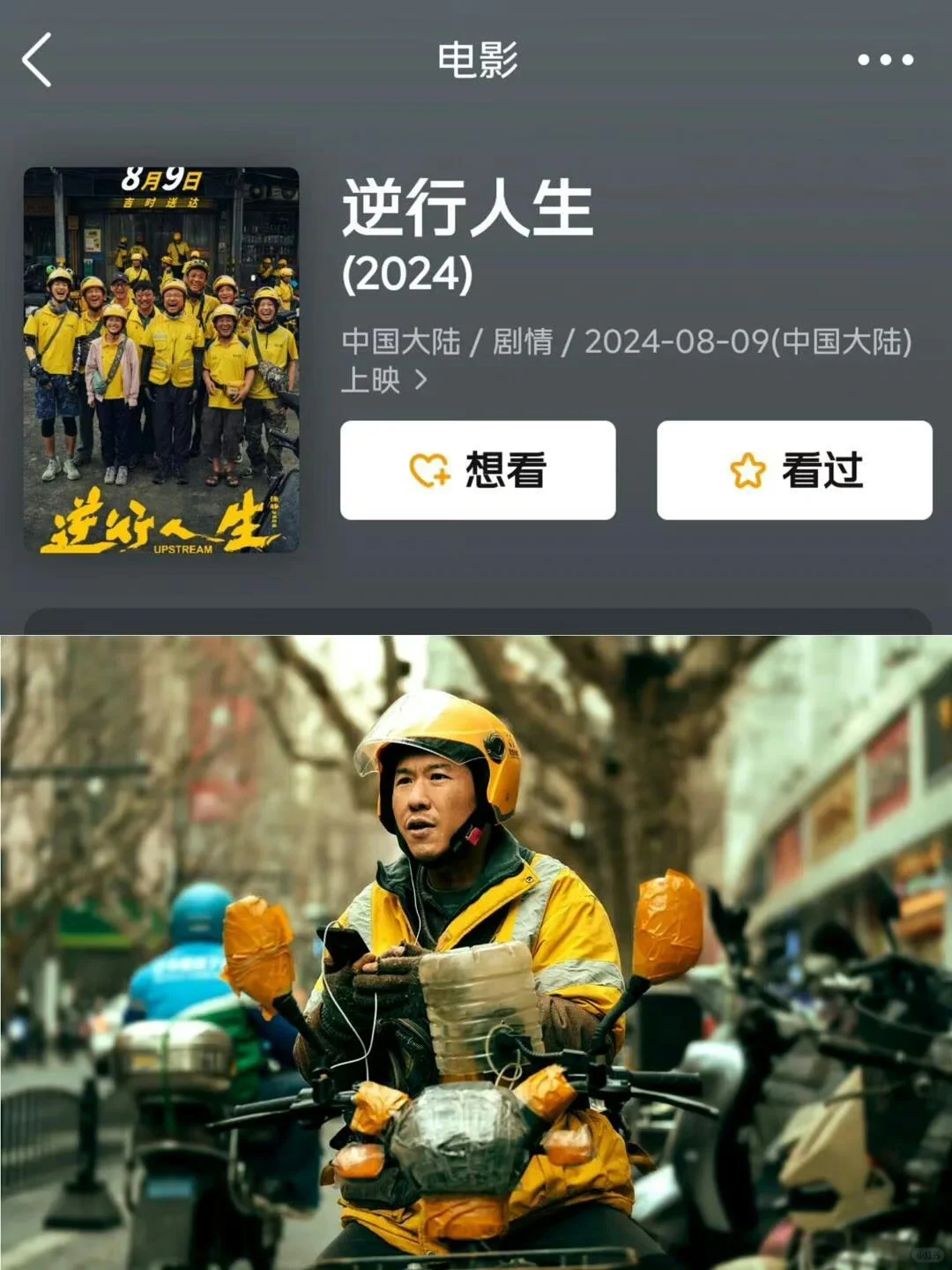 2024⭐暑期档上映电影