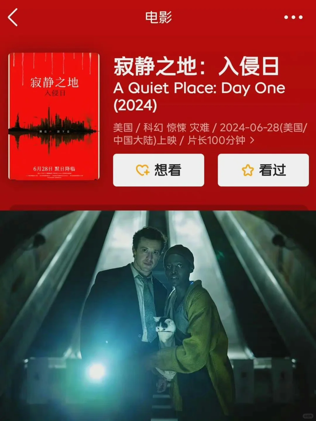 2024⭐暑期档上映电影