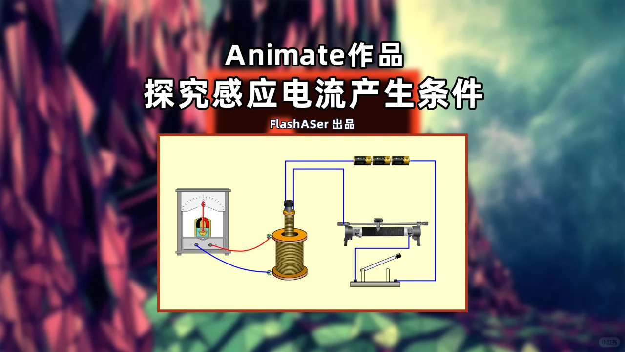 Animate软件可以用来干什么？