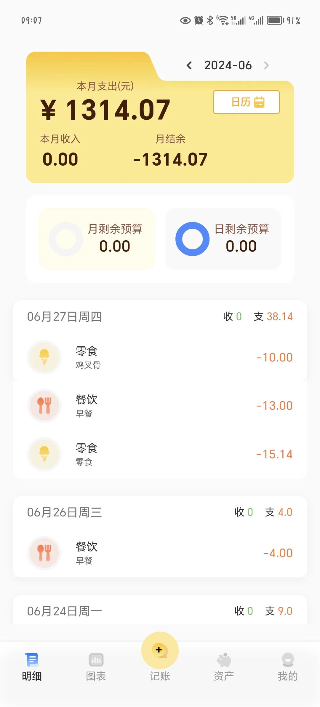 不看后悔！六款超实用记账APP推荐！