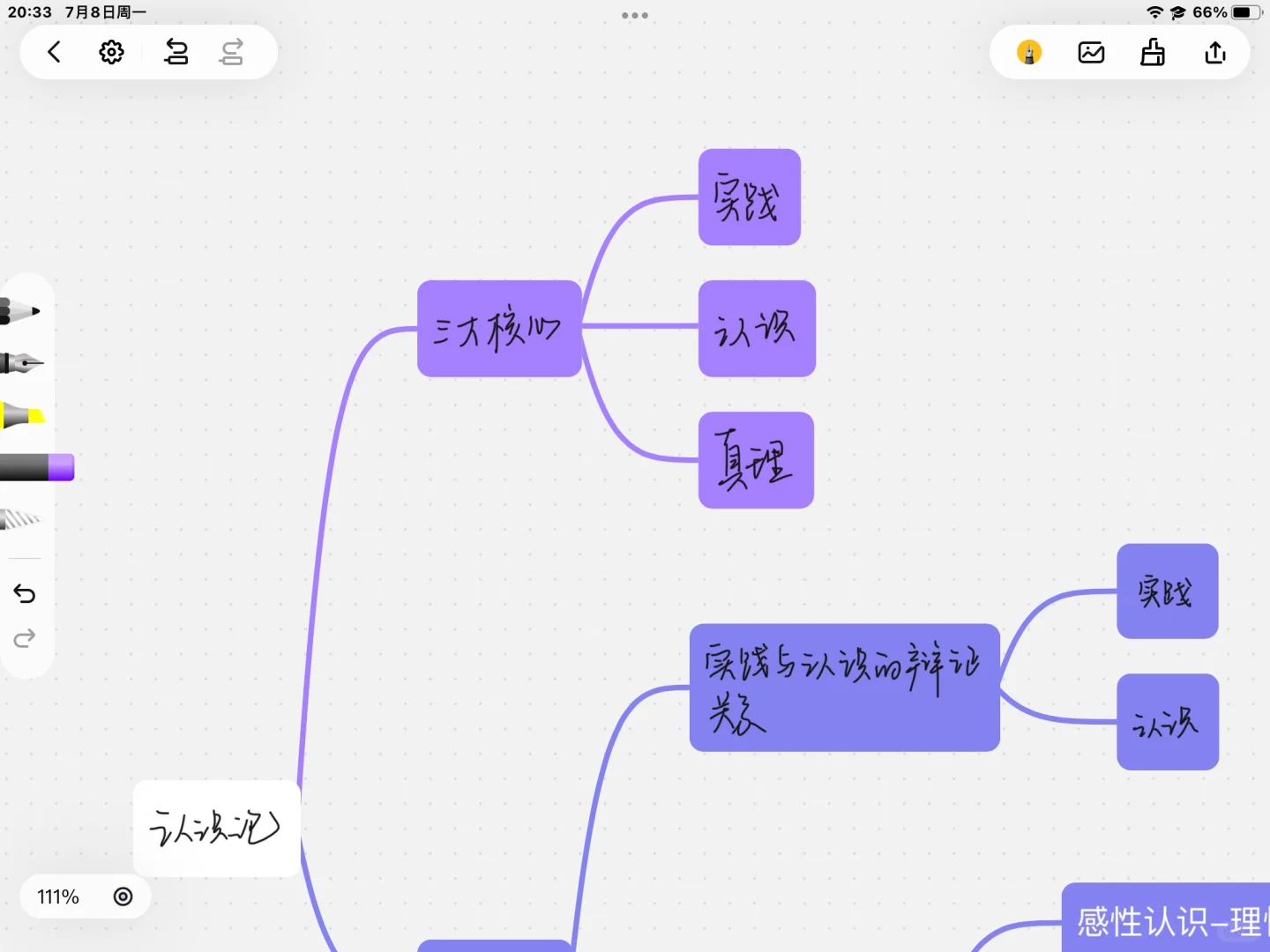 思维导图app Tmind