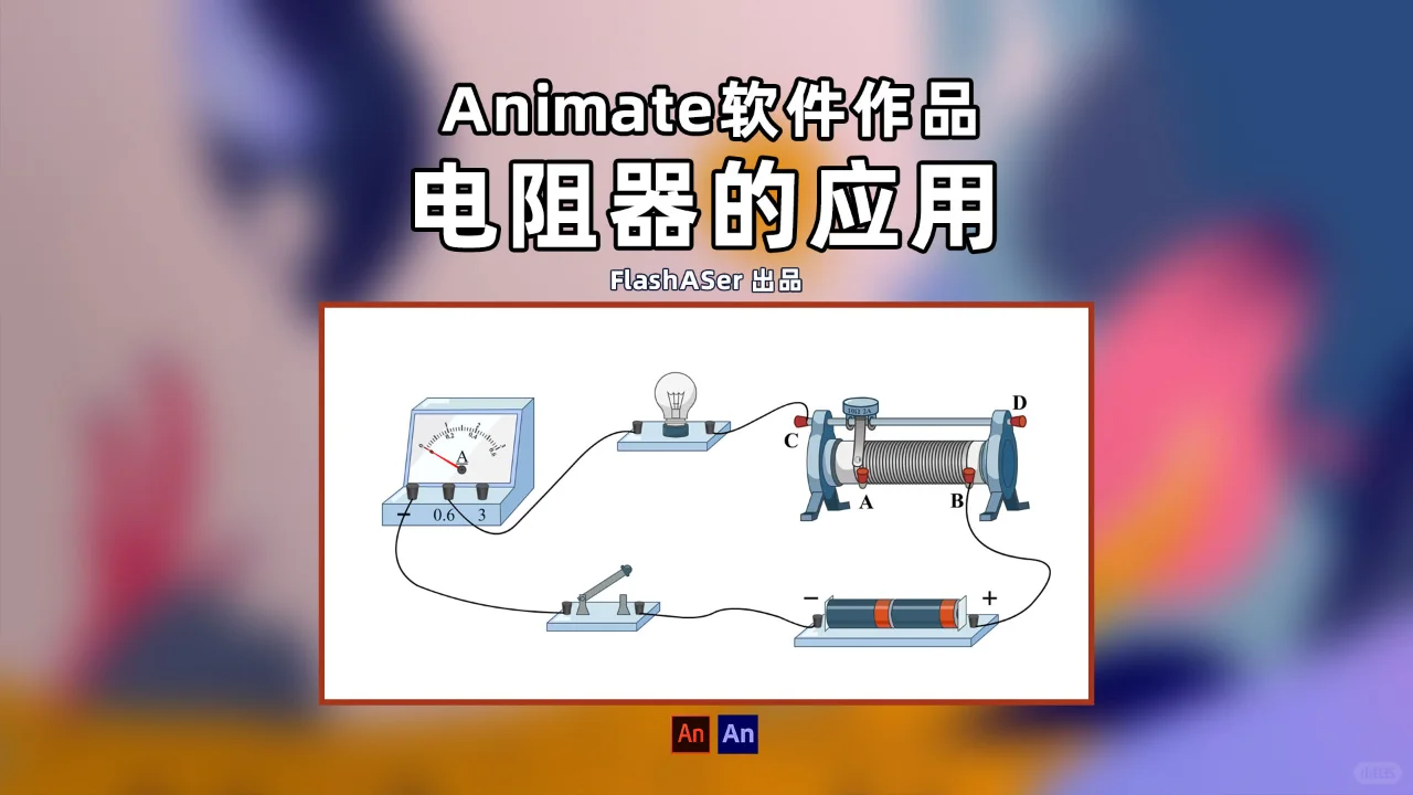 Animate软件可以用来干什么？