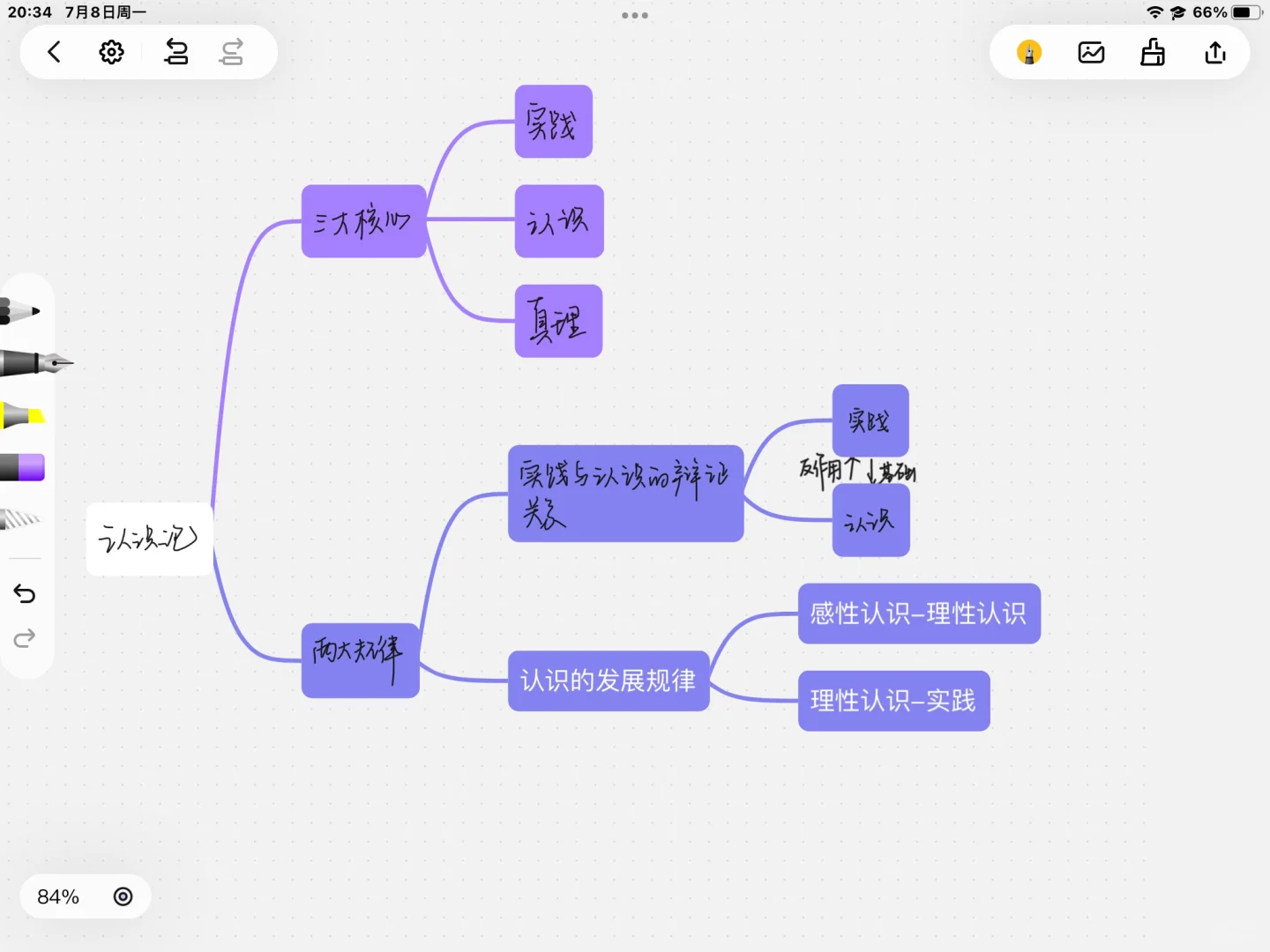 思维导图app Tmind