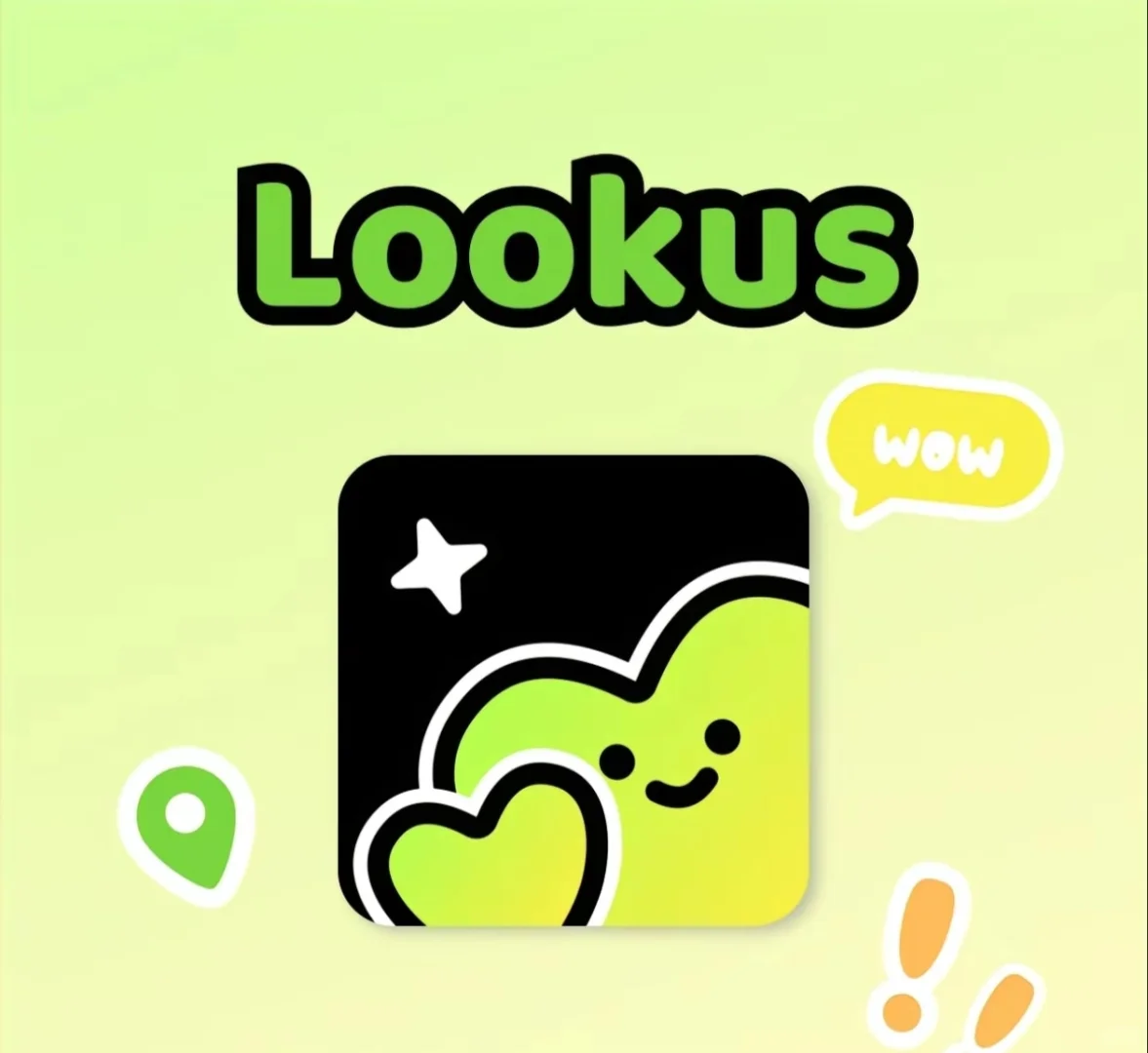 Lookus 情侣异地宝藏软件❗❗❗