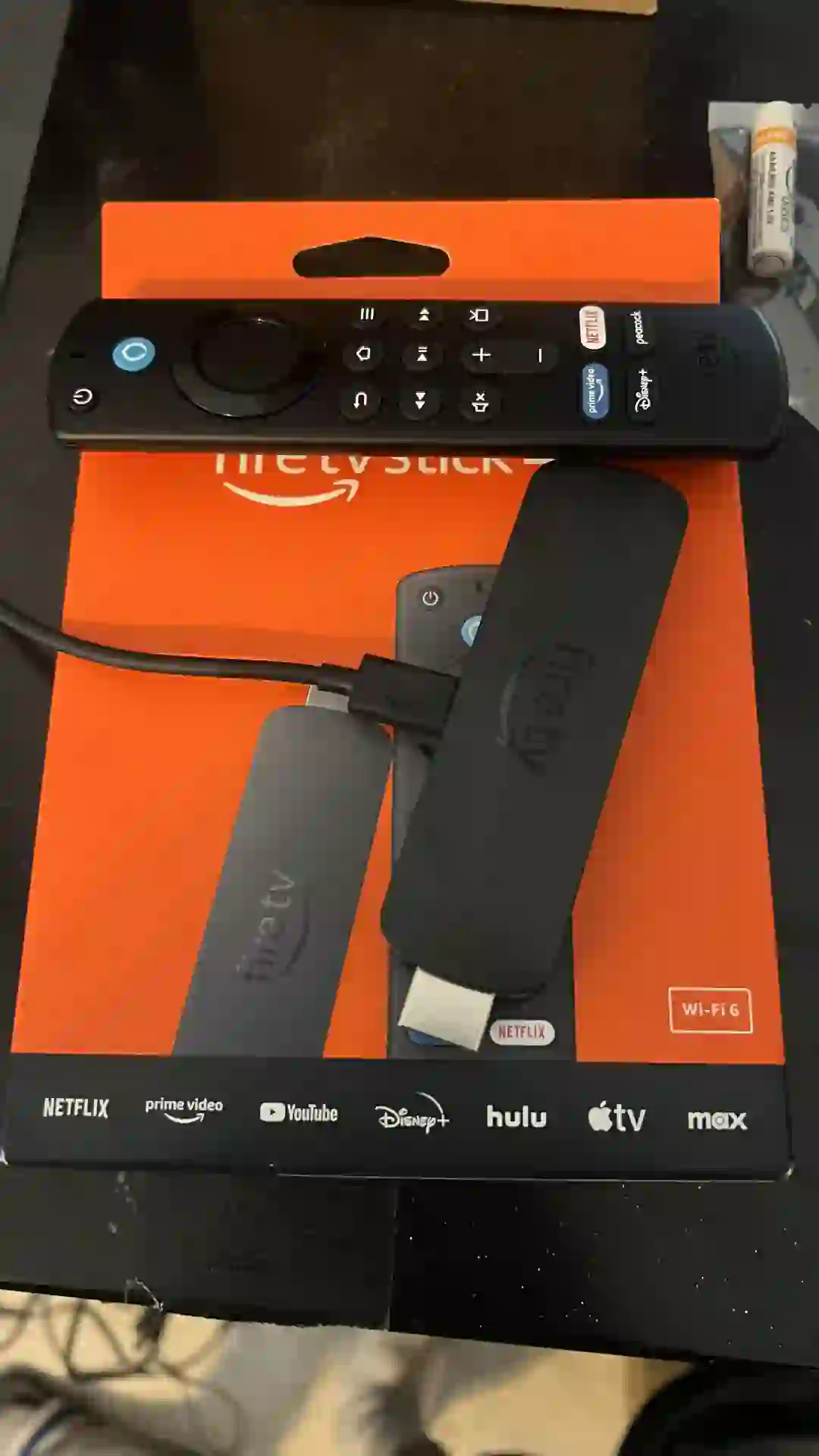 安装爱亦凡到Fire TV Stick