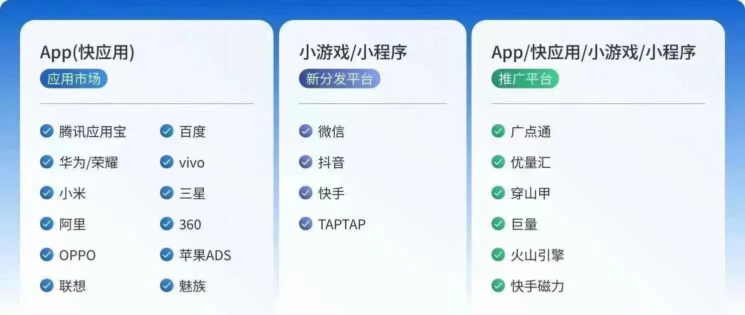 App电子版权能上的平台