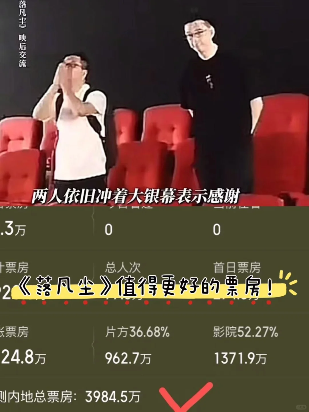 从不被看好到被人反复推荐，这部电影做对了