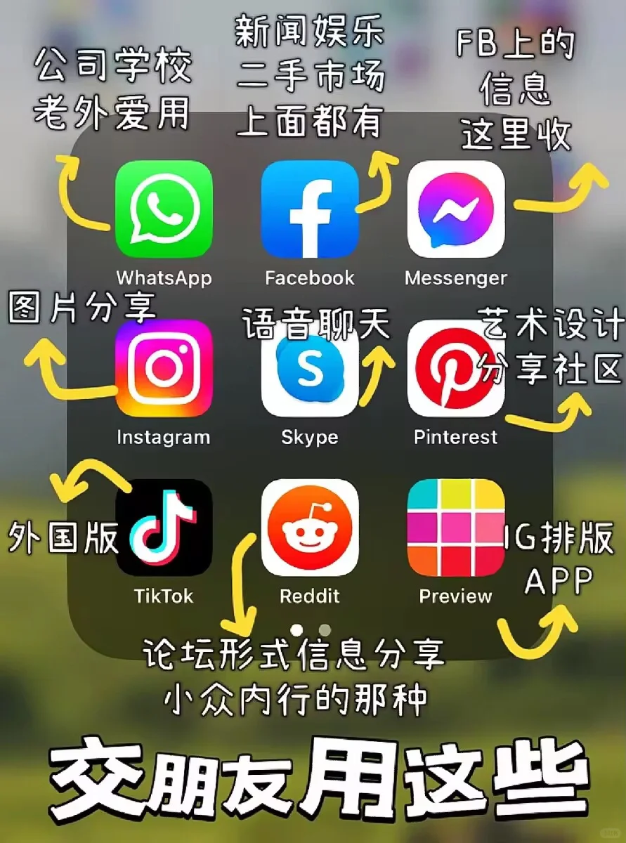 📱澳洲留学必备 App🤩，不收藏后悔系列！