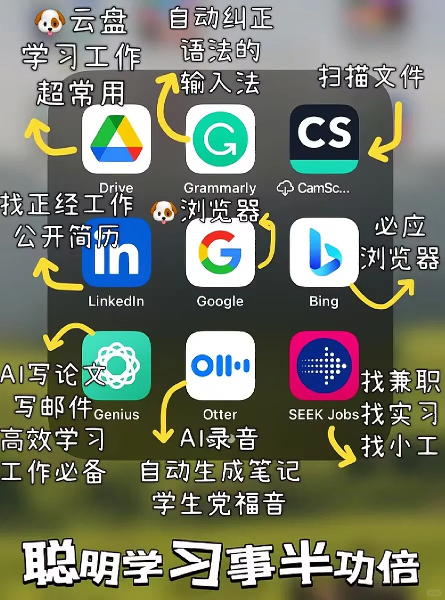 📱澳洲留学必备 App🤩，不收藏后悔系列！