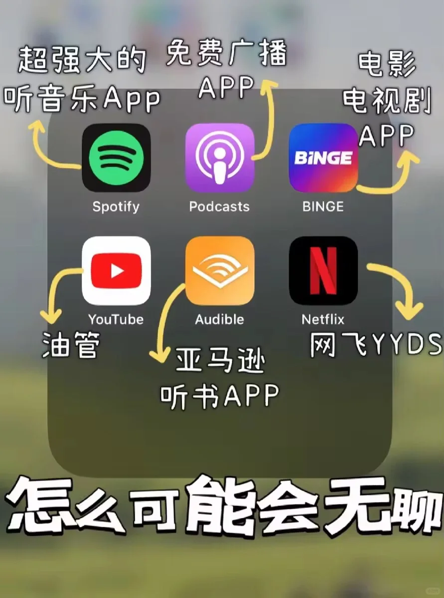 📱澳洲留学必备 App🤩，不收藏后悔系列！