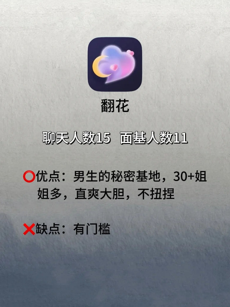 备受欢迎🔥的成人交友app揭秘！建议收藏